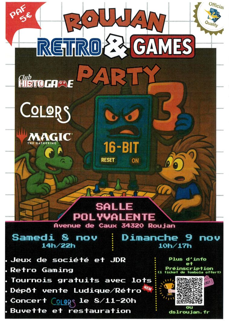 affiche 