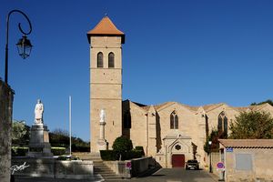 eglise Saint Laurent