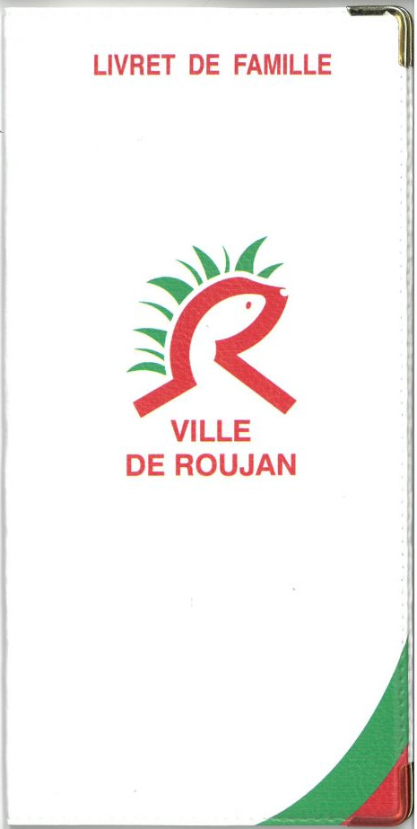 image d'un livret de famille 