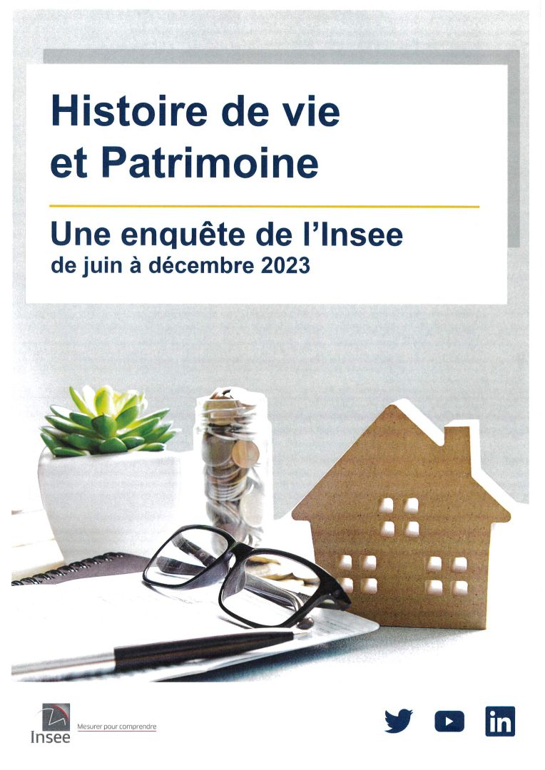 enquête insee