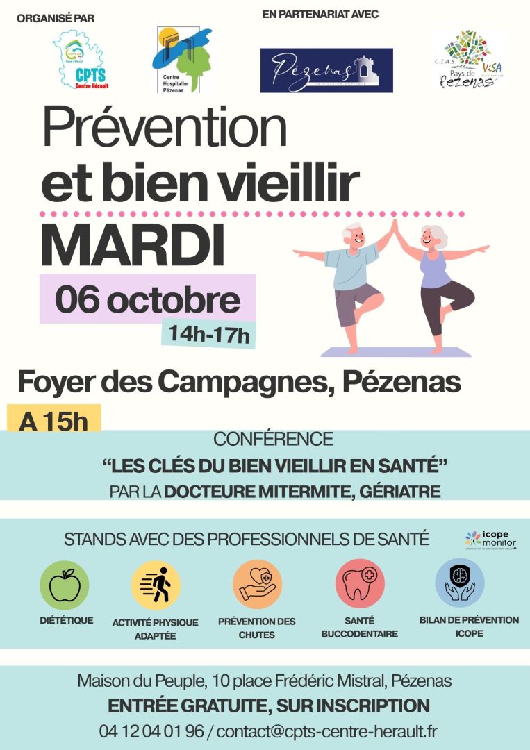 affiche bien vieillir