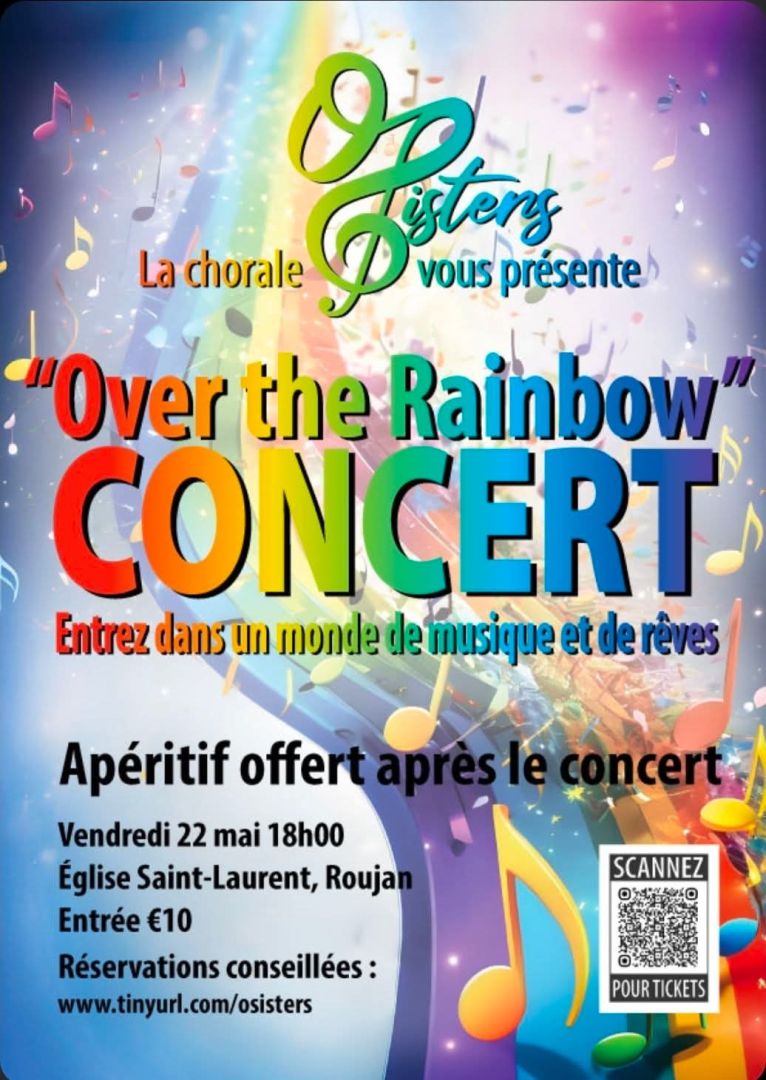 affiche concert