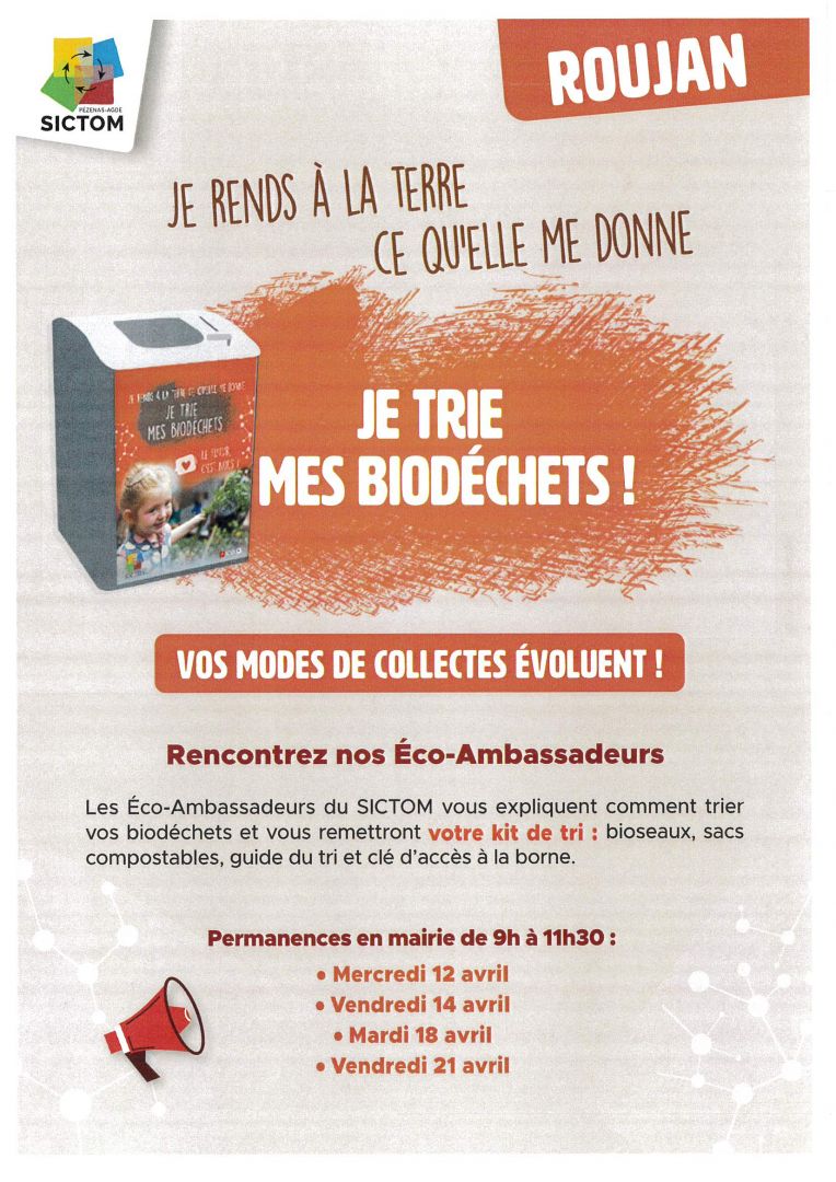 biodéchets