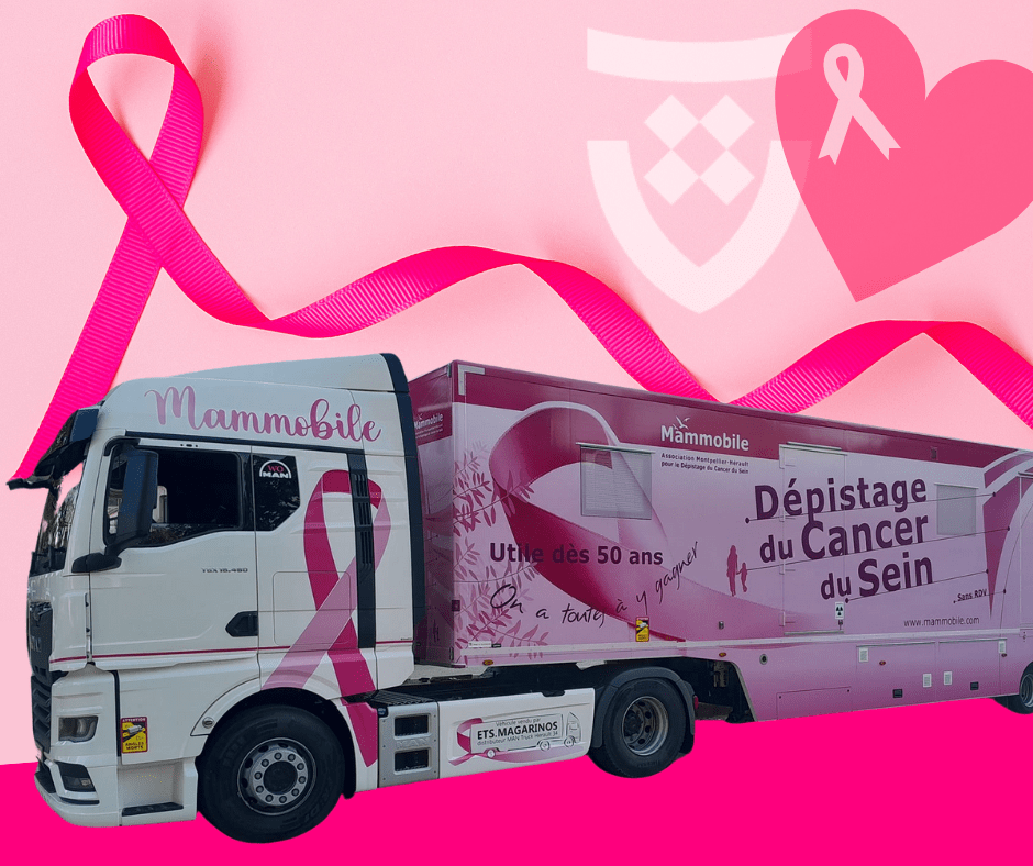 Dépistage du cancer du sein 