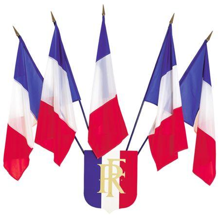 image drapeaux