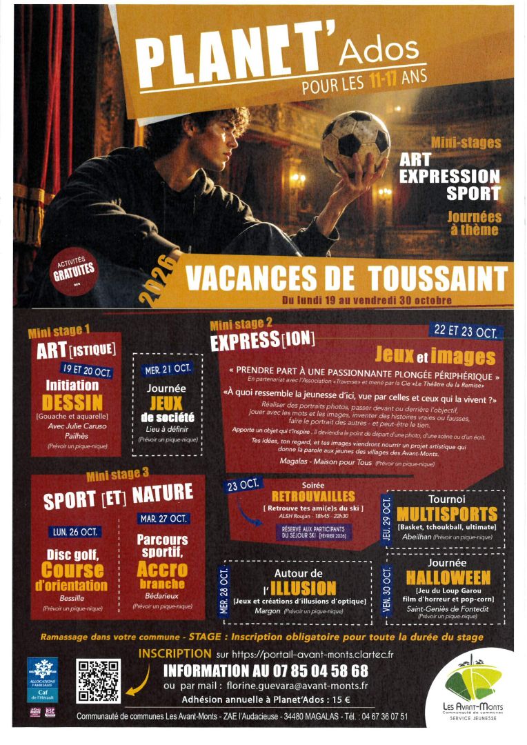 affiche planet ado