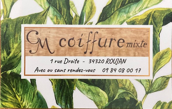 COIFFEUR