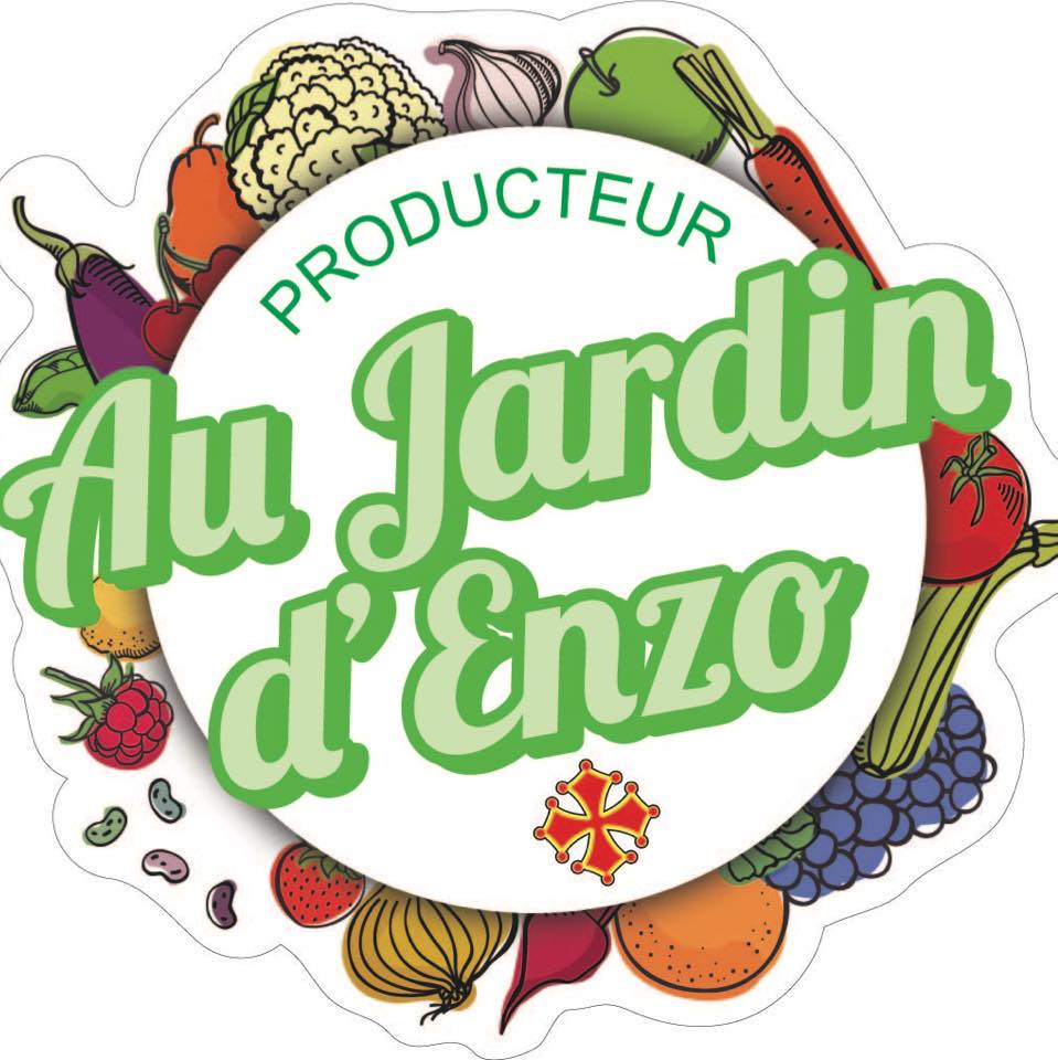 Au jardin dEnzo