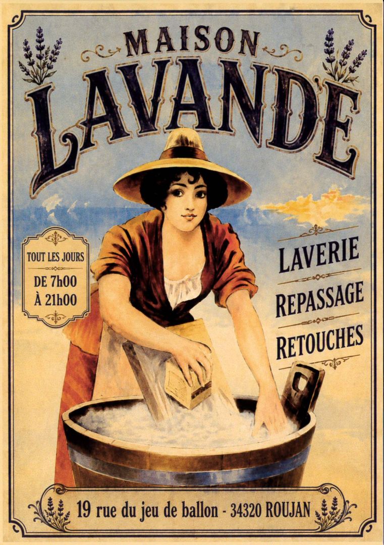 Laverie