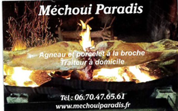 Méchoui Paradis