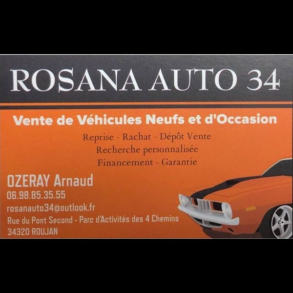 ROSANA AUTO 34