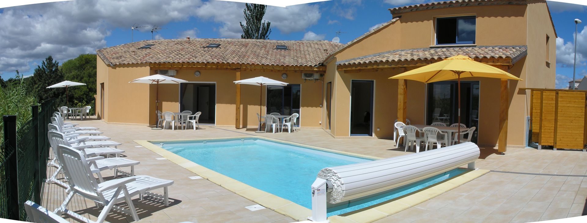 Villa les Oliviers