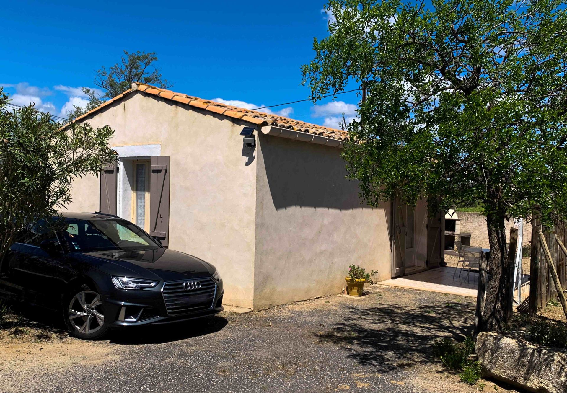 Gîte l'Oustalou