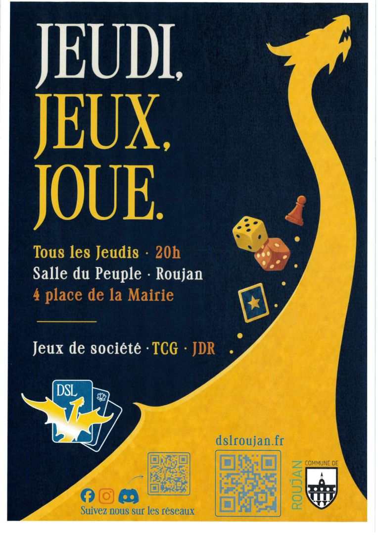 affiche dsl