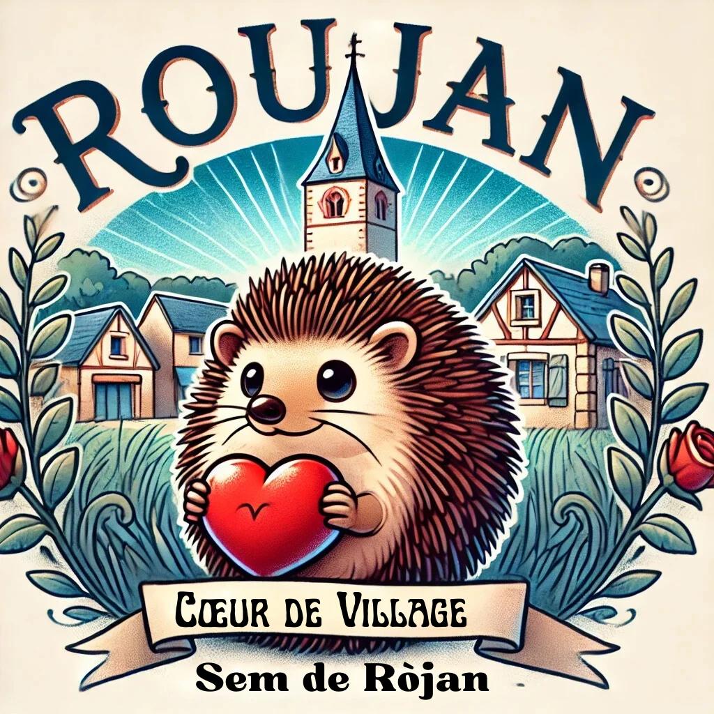 Roujan Coeur de Village